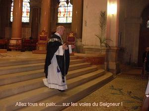 2013 03 26 MARS MARSEILLE MESSE  BASILIQUE DU SACRE COEUR DU 26 03 1962 (10)